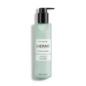 LIERAC: DESMAQUILLANTE AGUA MICELAR