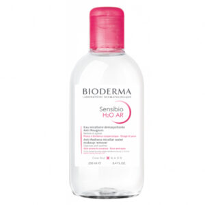 BIODERMA SENSIBIO H2O AR, 250 ML.