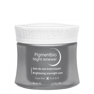 BIODERMA PIGMENTBIO NIGHT RENEWER, 50 ML.