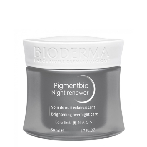 BIODERMA PIGMENTBIO NIGHT RENEWER, 50 ML.