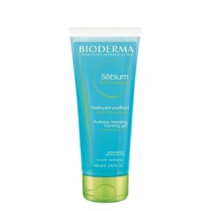 BIODERMA SÉBIUM GLOBAL GEL MOUSSANT, 200 ML.