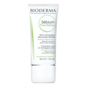 BIODERMA SÉBIUM PORE REFINER, 30 ML.