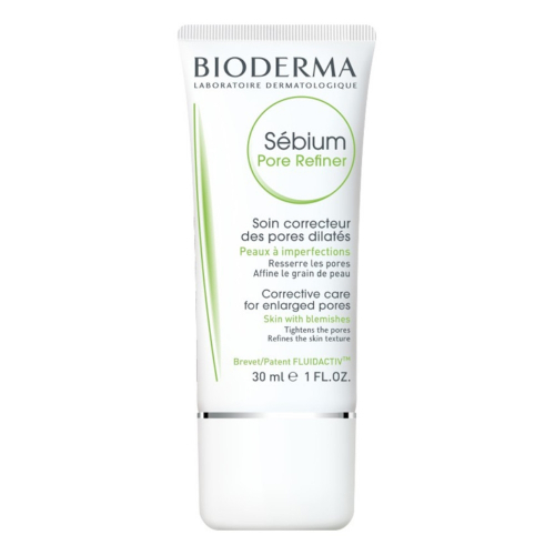 BIODERMA SÉBIUM PORE REFINER, 30 ML.