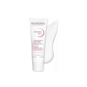 BIODERMA SENSIBIO DS+ CREMA, 40 ML.