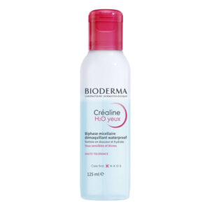 BIODERMA SENSIBIO H2O EYE, 125 ML.