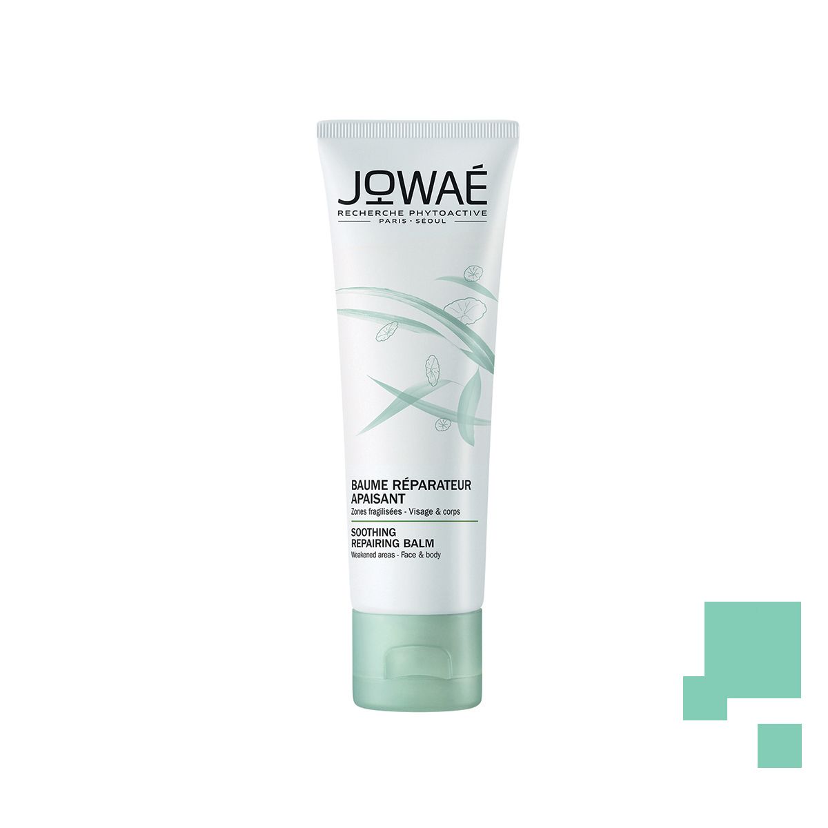 JOWAE BÁLSAMO HIDRATANTE REPARADOR Y CALMANTE ROSTRO Y CUERPO, 40 ML.