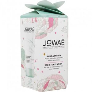 JOWAE COFRE HIDRATANTE: CREMA LIGERA HIDRATANTE 40ML + SPRAY AGUA DE TRATAMIENTO HIDRATANTE 50ML