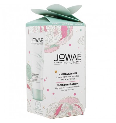 JOWAE COFRE HIDRATANTE: CREMA LIGERA HIDRATANTE 40ML + SPRAY AGUA DE TRATAMIENTO HIDRATANTE 50ML