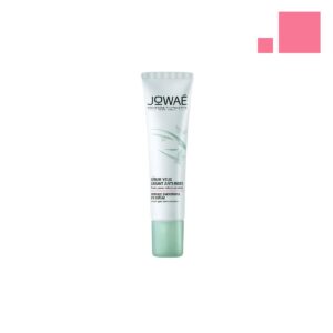 JOWAE SÉRUM CONTORNO DE OJOS ALISADOR ANTIARRUGAS, 15 ML.