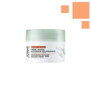 JOWAE CREMA MASCARILLA VITAMINADA HIDRATANTE REESTRUCTURANTE NOCHE, 40 ML.