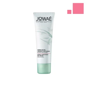 JOWAE CREMA RICA ALISADORA ANTIARRUGAS, 40 ML.