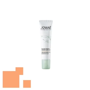 JOWAE GEL CONTORNO DE OJOS VITAMINADO HIDRATANTE ANTIFATIGA, 15 ML.