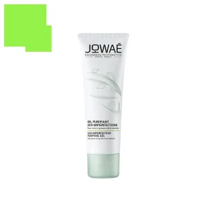 JOWAE GEL PURIFICANTE ANTI-IMPERFECCIONES, 40 ML.