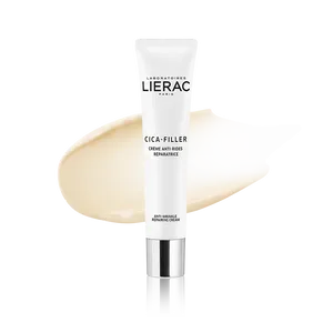 LIERAC CICA-FILLER CREMA ANTIARRUGAS REPARADORA, 40 ML.