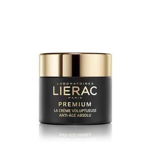 LIERAC PREMIUM CREMA VOLUPTUOSA, 50 ML.