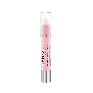 LIERAC HYDRAGENIST BÁLSAMO NUTRI-RELLENADOR GLOSS NATURAL, 3 GR.
