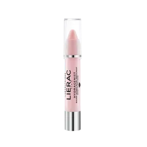 LIERAC HYDRAGENIST BÁLSAMO NUTRI-RELLENADOR GLOSS ROSADO, 3 GR.