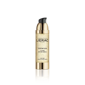 LIERAC PREMIUM LA CURA ANTI-EDAD ABSOLUTO, 30 ML.