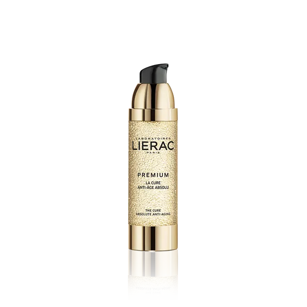 LIERAC PREMIUM LA CURA ANTI-EDAD ABSOLUTO, 30 ML.