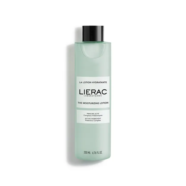 LIERAC: LOCIÓN HIDRATANTE, 200 ML.