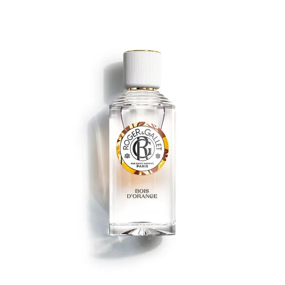 ROGER & GALLET: AGUA PERFUMADA DE BINESTAR BOIS D´ORANGE, 100 ML.