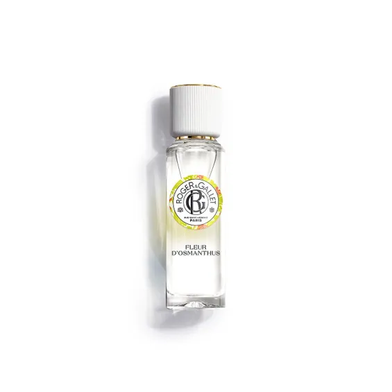 ROGER & GALLET: AGUA PERFUMADA DE BIENESTAR FLEUR D'OSMANTHUS, 100 ML.