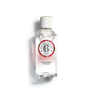 ROGER & GALLET: AGUA PERFUMADA DE BIENESTAR GINGEMBRE ROUGE, 100 ML.