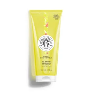 ROGER & GALLET: GEL DE DUCHA BIENESTAR FLEUR D'OSMANTHUS, 200 ML.