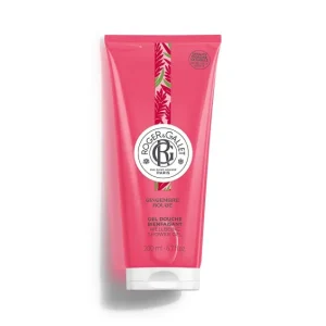 ROGER & GALLET: GEL DE DUCHA BIENESTAR GINGEMBRE ROUGE, 200 ML.
