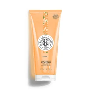 ROGER & GALLET: GEL DE DUCHA BIENESTAR NÉROLI, 200 ML.