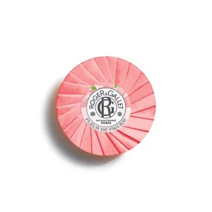 ROGER & GALLET: JABÓN REDONDO BIENESTAR FLEUR DE FIGUIER, 100 G.