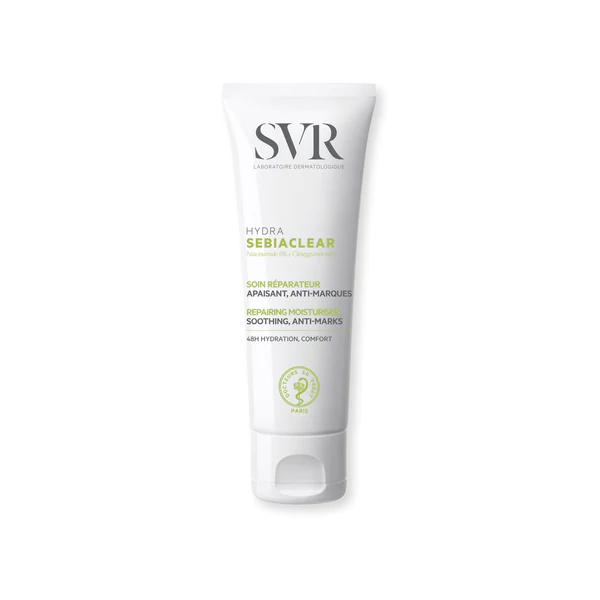 SVR SEBIACLEAR HYDRA, 40 ML.
