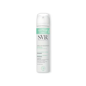 SVR SPIRIAL SPRAY ANTI-TRANSPIRANTE, 75 ML.