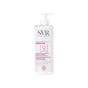 SVR SENSIFINE DERMO-NETTOYANT, 400 ML.