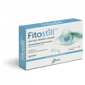 ABOCA FITOSTILL PLUS GOTAS OCULARES – 10 AMPOLLAS MONODOSIS
