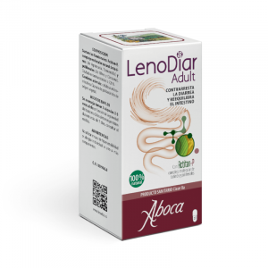 ABOCA LENODIAR ADULT 500 MG – 20 CÁPSULAS