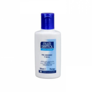 MULTIDERMOL JABÓN LÍQUIDO 150 ML