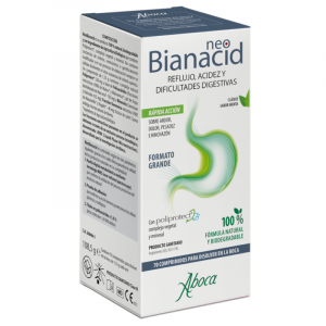 ABOCA NEOBIANACID 70 COMPRIMIDOS